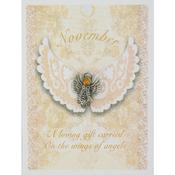 November Angel Pin image