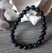 Rainbow Obsidian Crystal Bracelet image