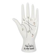 Palmistry Hand Ornament
