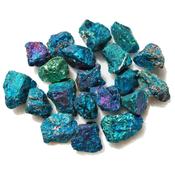 Rough Peacock Ore (Bornite)