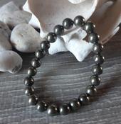 Crystal Bracelet - Pyrite image