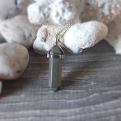 Pyrite Point Pendant image
