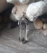 Quartz Crystal Point Pendant image