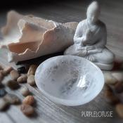 Quartz Crystal Bowl