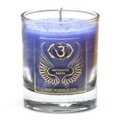 Archangel Raziel Scented Candle image