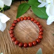 Red Jasper Crystal Bracelet