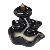 River Backflow Incense Holder image