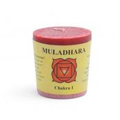 Root Chakra Candle image