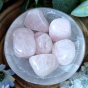 Rose Quartz - Large