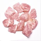 Rough Rose Quartz