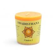 Sacral Chakra Candle