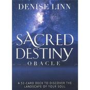 Sacred Destiny Oracle Deck