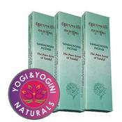 Sandalwood Tibetan Incense image