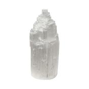 35cm Selenite Mountain Lamp image