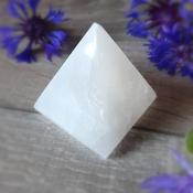 Selenite Pyramid