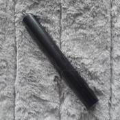Black 20cm Spell Candle