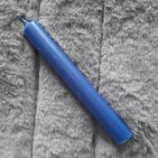 Blue 20cm Spell Candle image
