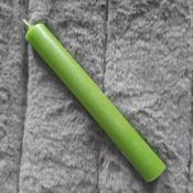 Green 20cm Spell Candle