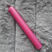 Pink 20cm Spell Candle