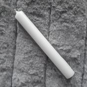 White 20cm Spell Candle