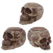 Skull Tealight Holder image