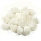 Snow Quartz (Milky Quartz) Crystal Tumblestone