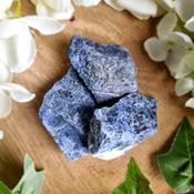 Rough Sodalite