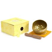 Solar Plexus Chakra Singing Bowl image