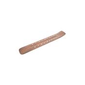 Star Inlay Wooden Incense Holder image