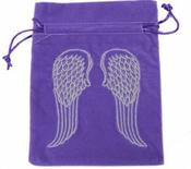 Angel Wings Tarot Bag