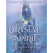 The Crystal Spirits Oracle Deck
