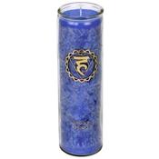 Throat Chakra Aromatic Candle image