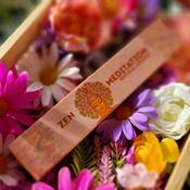 New Moon - Zen Meditation Incense image