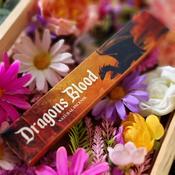 New Moon Incense - Dragons Blood image