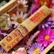 New Moon - Mandala Incense image