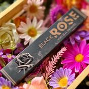 New Moon - Black Rose Incense image