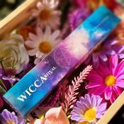 New Moon - Wicca Ritual Incense image