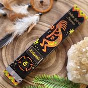 Native Spirits - Kokopelli Rose Incense image
