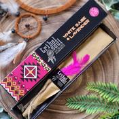 Tribal Soul - White Sage &amp; Lavender Incense image
