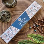 Sacred Elements - Myrrh &amp; Copal Incense image