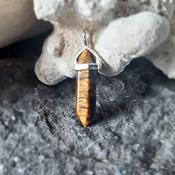 Tigers Eye Point Pendant image