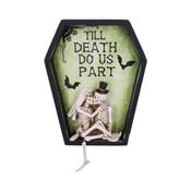 Till Death Do Us Part Wall Plaque image
