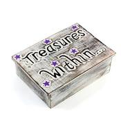 Treasures Within Box image