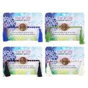 Tree of Life Tassel Bracelet image