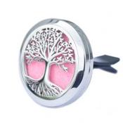Tree of Life Car Aromatherapy Kit