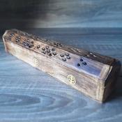 Tree of Life Incense Box Holder image