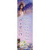 Zodiac Virgo Bookmark/Keepsake