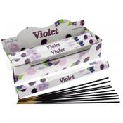 Stamford - Violet Incense Sticks image