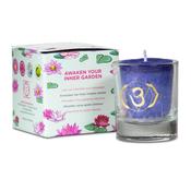 Third Eye Chakra Votive Scented Candle image