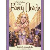 Wild Wisdom of the Faery Oracle Deck image